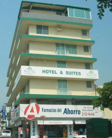 Parque Inn Hotel & Suites Coatzacoalcos Εξωτερικό φωτογραφία