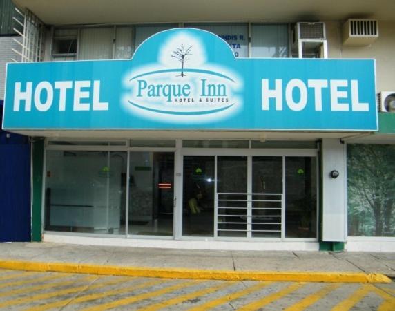 Parque Inn Hotel & Suites Coatzacoalcos Εξωτερικό φωτογραφία